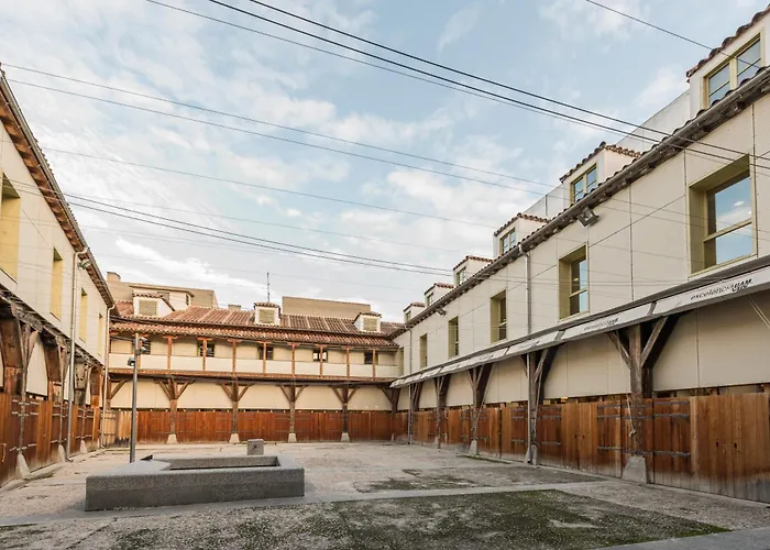 Apartamentos El Rastro